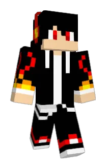 Haxorus169 Minecraft avatar full body