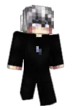 Haxsx Minecraft avatar full body