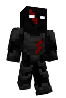 HaxuyLATENCIOSO Minecraft avatar full body