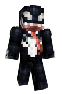 Haxz1 Minecraft avatar full body