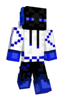 HayHayItsJJ Minecraft avatar full body