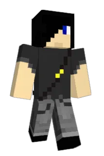 HayHay_HayHay Minecraft avatar full body