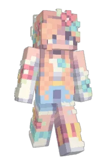 HayPixie14 Minecraft avatar full body