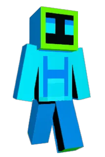 HayShadowHQ Minecraft avatar full body