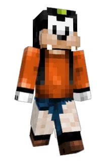 HayVickay Minecraft avatar full body