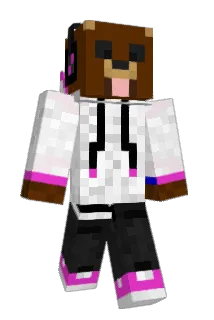 Hay_Wire32 Minecraft avatar full body