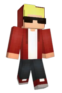Hay_s Minecraft avatar full body