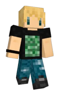 Haya_mc Minecraft avatar full body