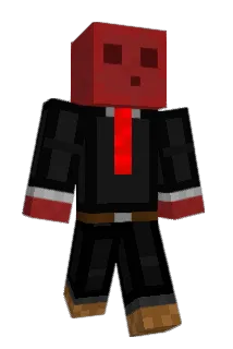 HayabusaMC Minecraft avatar full body