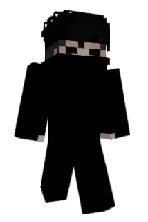 Hayabuusa Minecraft avatar full body