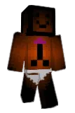 HayaiTori2 Minecraft avatar full body