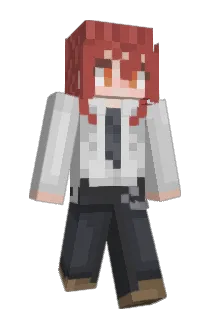 HayakawaAk1 Minecraft avatar full body