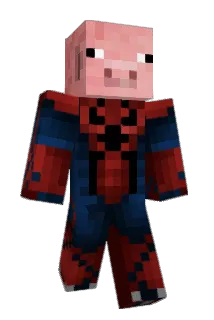 Hayakii_ Minecraft avatar full body