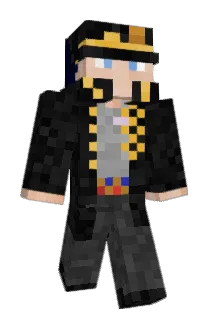 Hayalimsin Minecraft avatar full body