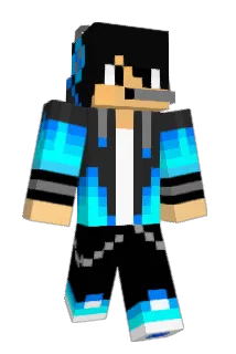 Hayami2015 Minecraft avatar full body