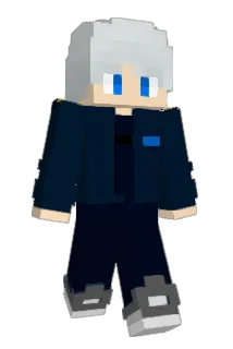 HayanYeanauh Minecraft avatar full body