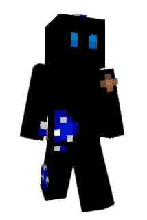 Hayansaeg Minecraft avatar full body