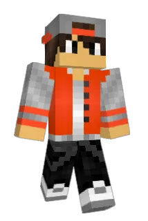 Hayashah7902 Minecraft avatar full body