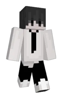 Hayashe1 Minecraft avatar full body