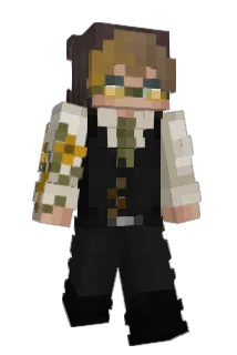 Hayate1950 Minecraft avatar full body