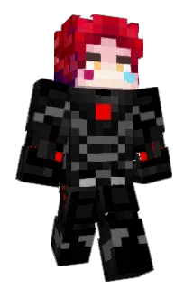 HayateBowMaster Minecraft avatar full body