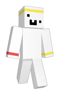 HayatoLoV Minecraft avatar full body