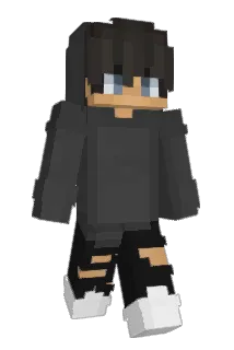 Hayato_404 Minecraft avatar full body