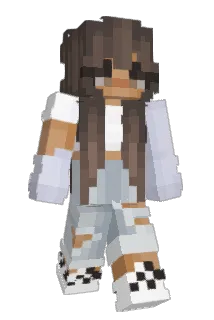 Haybo700 Minecraft avatar full body