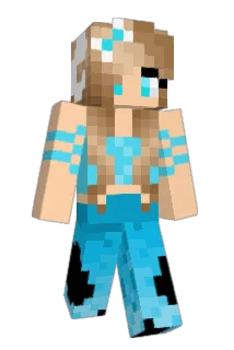 Haybug2004 Minecraft avatar full body