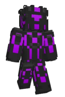 HaydHold Minecraft avatar full body