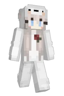 HaydeeEden Minecraft avatar full body