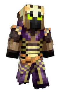 Haydeez Minecraft avatar full body