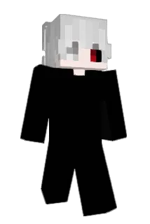 Hayden121 Minecraft avatar full body