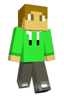 Hayden1810 Minecraft avatar full body