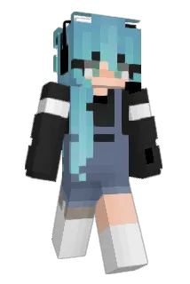 Hayden2Zap Minecraft avatar full body