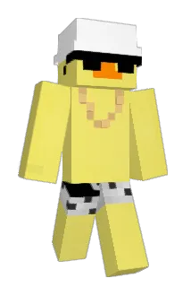 Hayden3616 Minecraft avatar full body