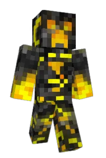 Hayden88890 Minecraft avatar full body
