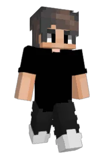 Hayden9270 Minecraft avatar full body