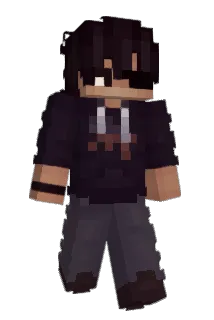 HaydenB213 Minecraft avatar full body