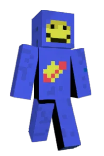 HaydenBear8 Minecraft avatar full body