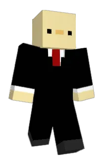 HaydenFergo Minecraft avatar full body