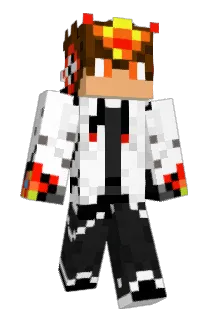 HaydenI2 Minecraft avatar full body