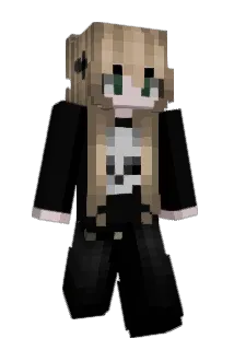 HaydenIsNotHuman Minecraft avatar full body