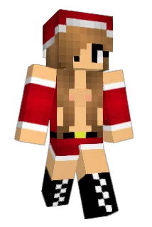 HaydenJ01 Minecraft avatar full body