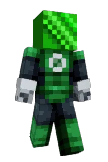 HaydenRoxx Minecraft avatar full body