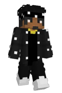 HaydenT1 Minecraft avatar full body