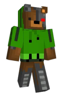 HaydenTheGqmer Minecraft avatar full body
