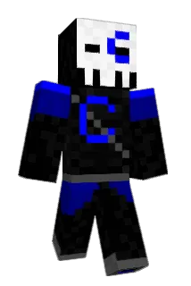 Hayden_41 Minecraft avatar full body