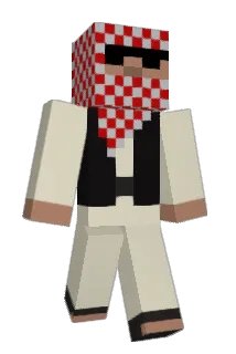 Hayden_Mate Minecraft avatar full body