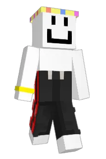 Hayden_XD1 Minecraft avatar full body